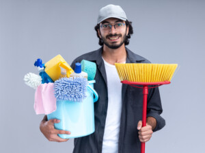 Cleaning