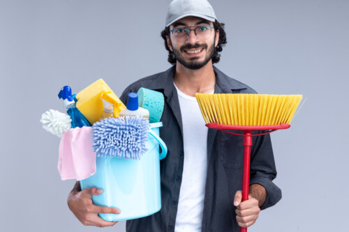 Cleaning